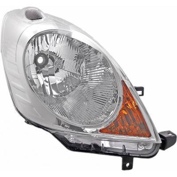 Koplamp Diederichs 6035080