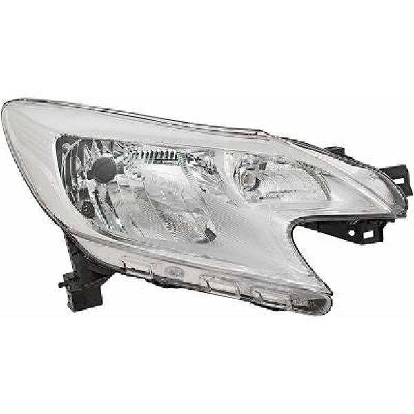 Koplamp Diederichs 6036080