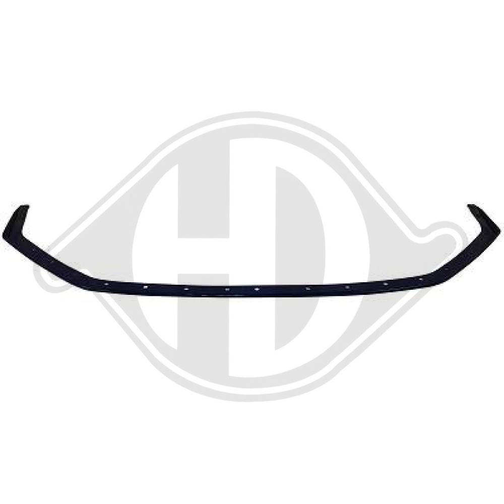 Sier- / beschermingspaneel, bumper Diederichs 6043063