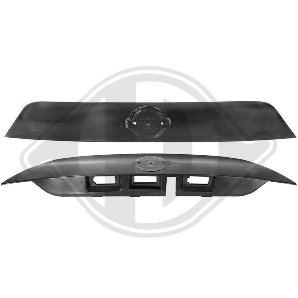 Afdekplaat, achterklep Diederichs 6046836