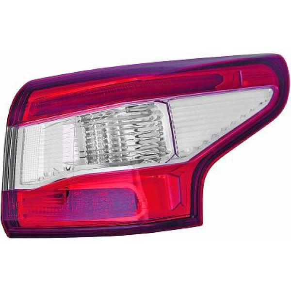 Achterlicht Diederichs 6046890