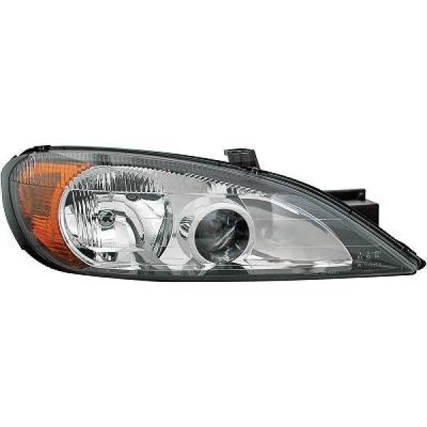 Koplamp Diederichs 6052080