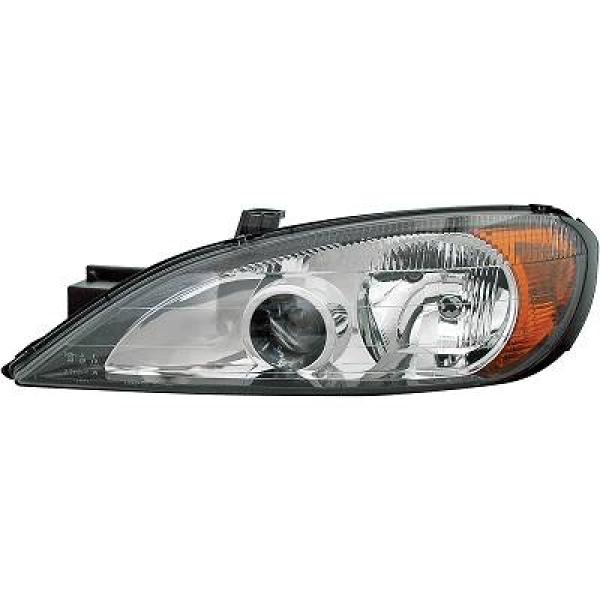 Koplamp Diederichs 6052081