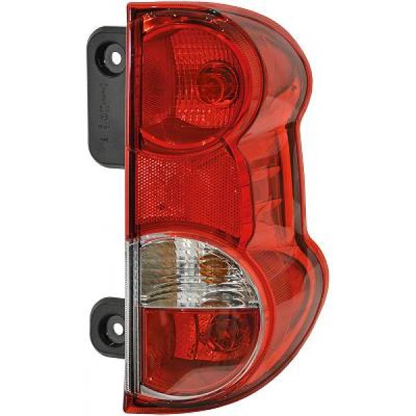 Achterlicht Diederichs 6060090