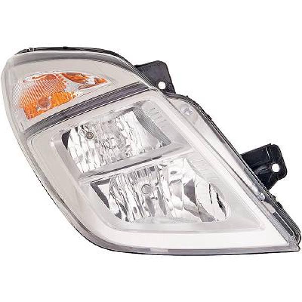 Koplamp Diederichs 6070080