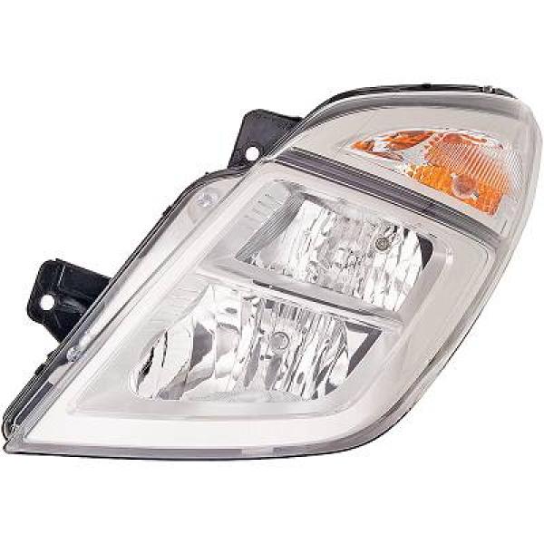 Diederichs Koplamp 6070081