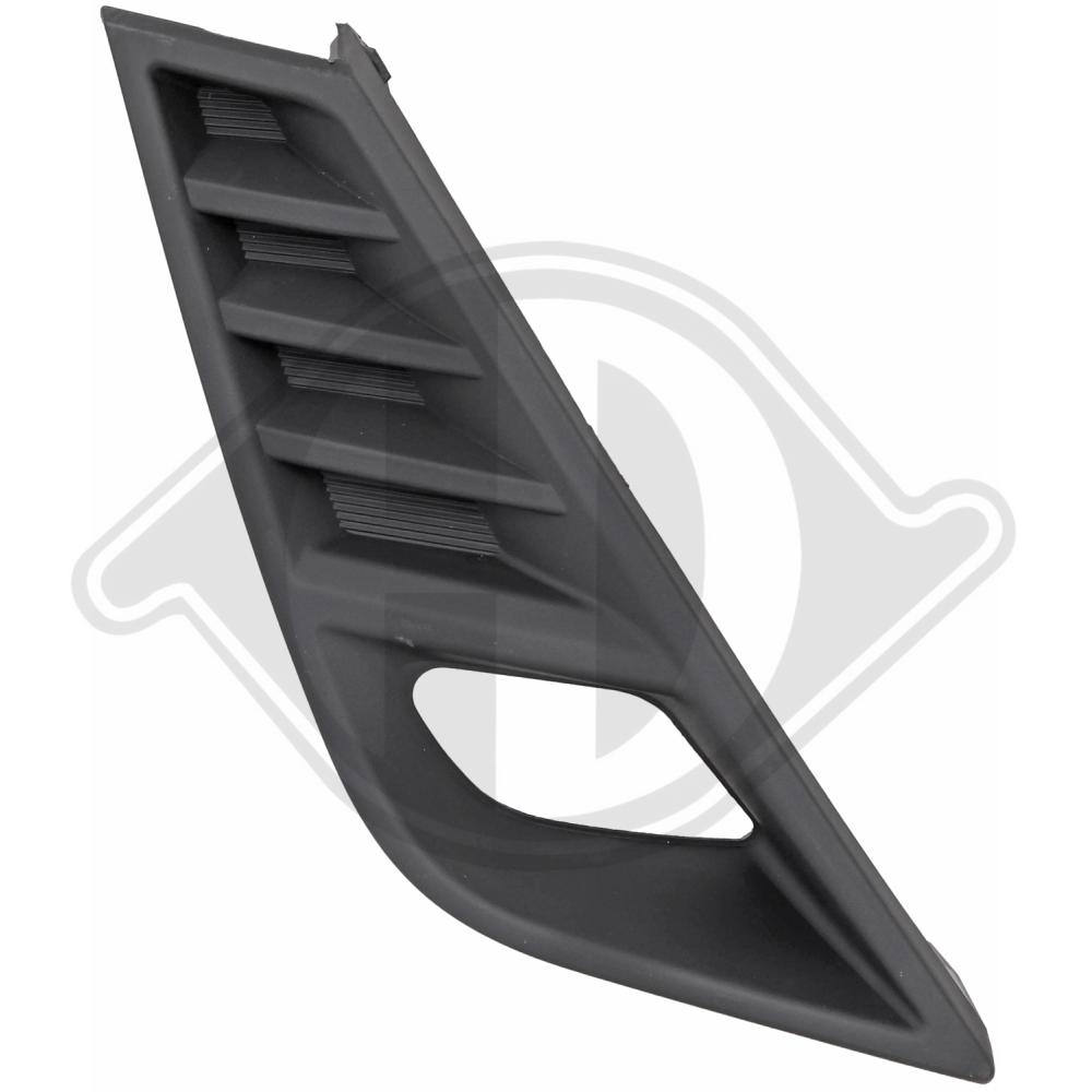 Ventilatiegrille, bumper Diederichs 6076049