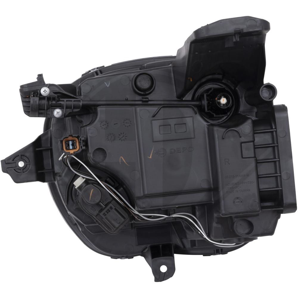 Diederichs Koplamp 6076980