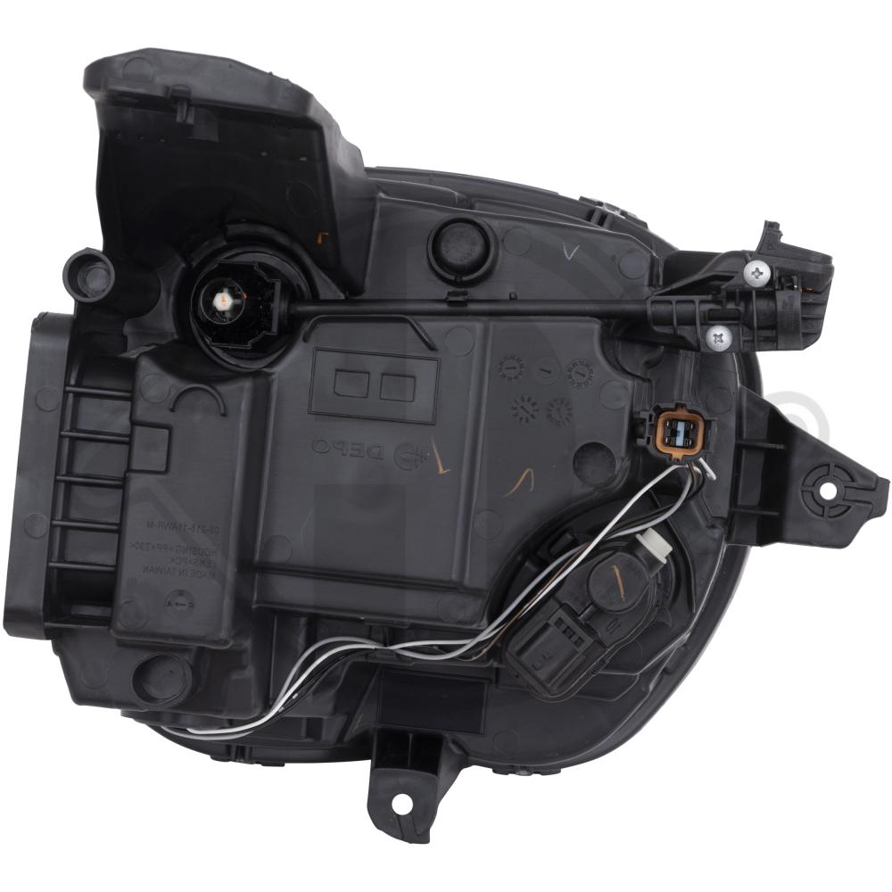 Diederichs Koplamp 6076981