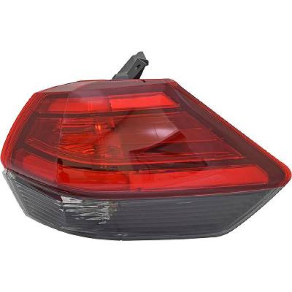 Achterlicht Diederichs 6087990