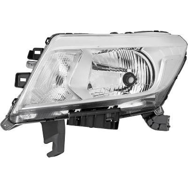 Koplamp Diederichs 6089081