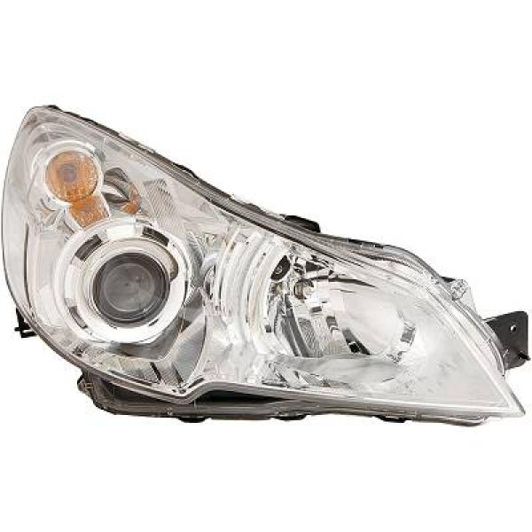 Koplamp Diederichs 6224080