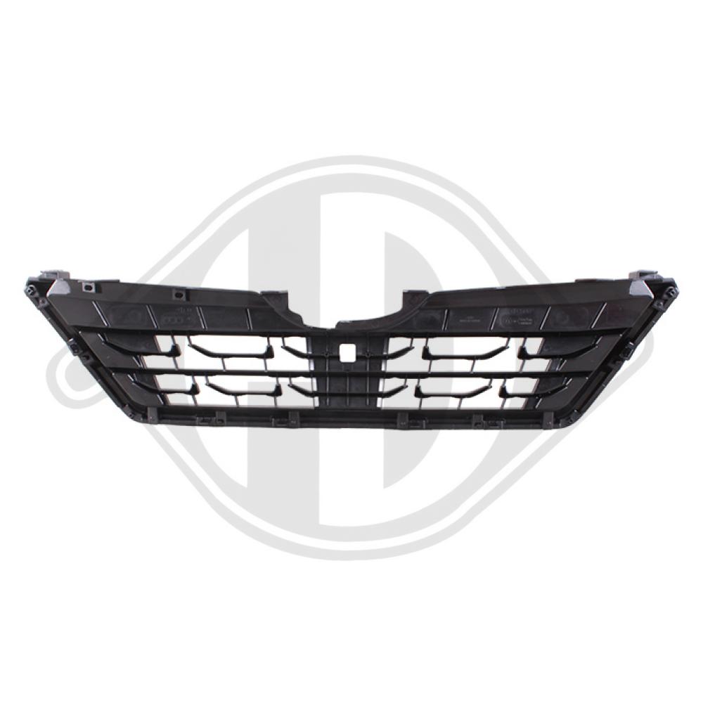 Diederichs Radiateurgrille 6244140