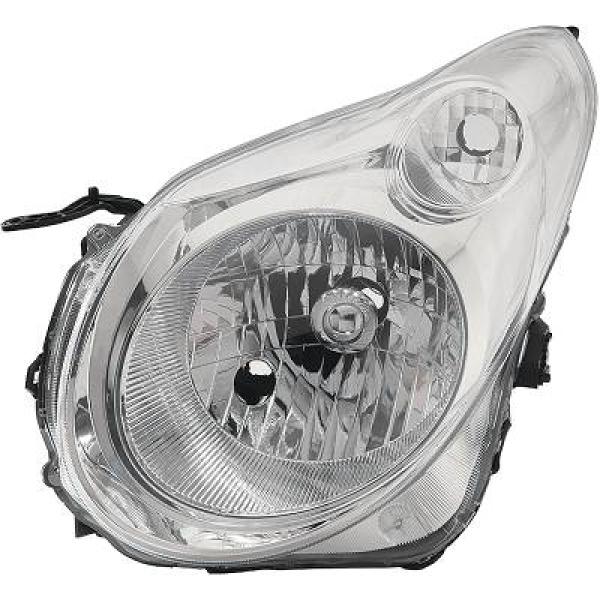 Koplamp Diederichs 6405081