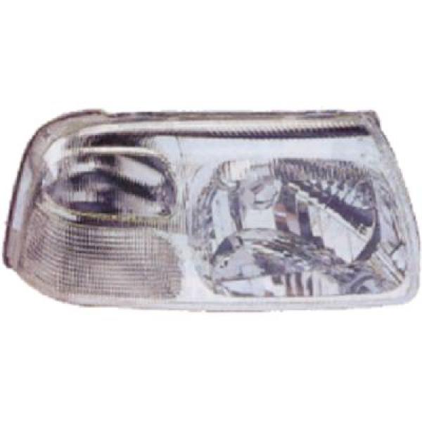 Koplamp Diederichs 6432880
