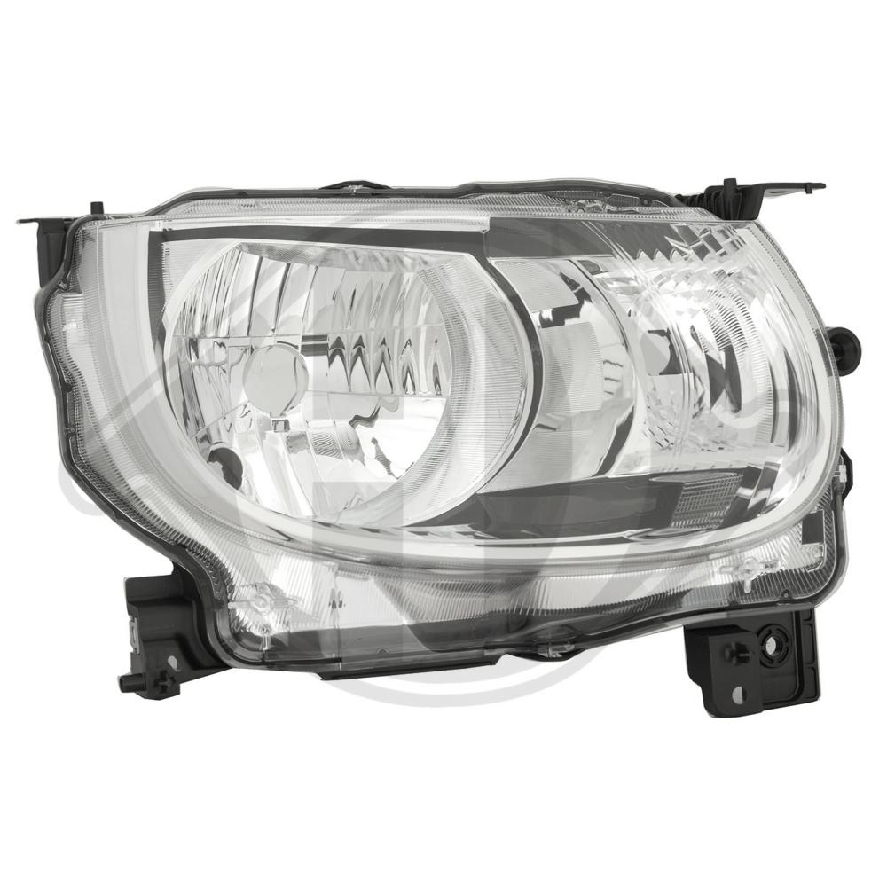 Koplamp Diederichs 6436080