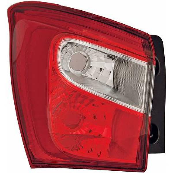Achterlicht Diederichs 6446891