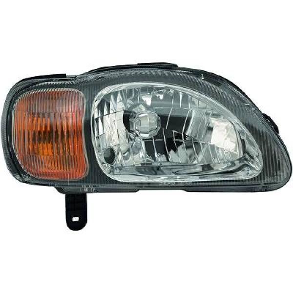 Koplamp Diederichs 6450180