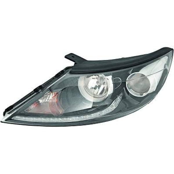 Koplamp Diederichs 6522883