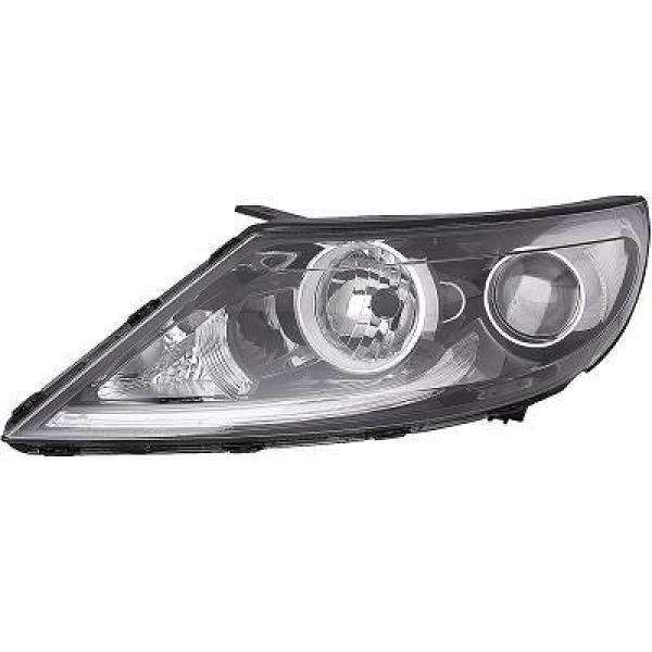 Koplamp Diederichs 6522981