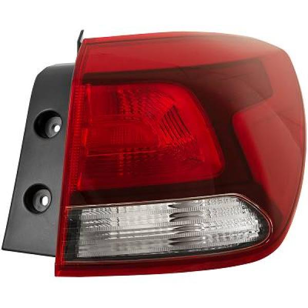 Achterlicht Diederichs 6543090