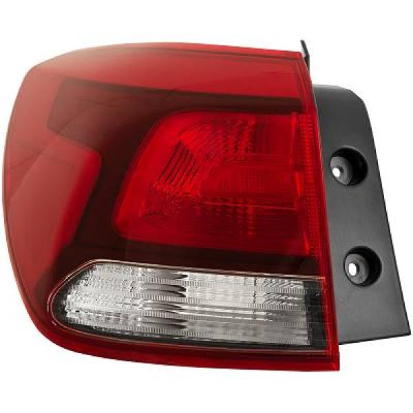 Achterlicht Diederichs 6543091
