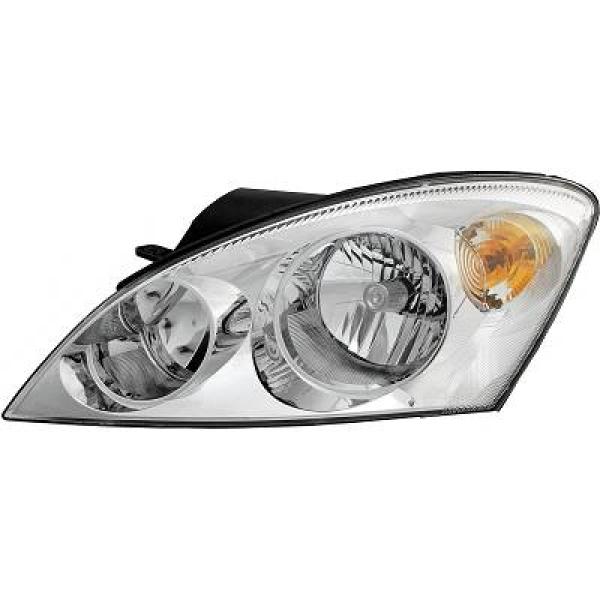 Koplamp Diederichs 6553081