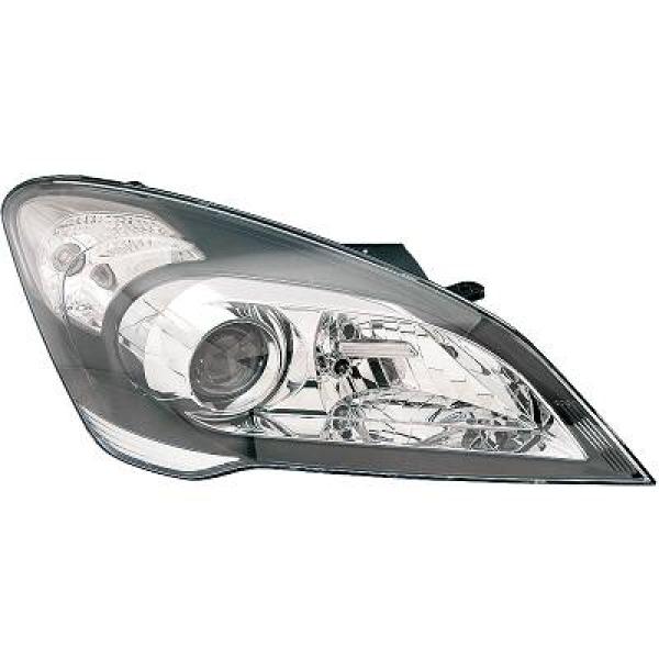 Koplamp Diederichs 6553180