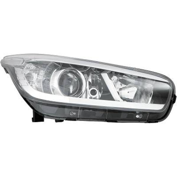 Koplamp Diederichs 6554080