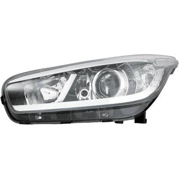 Koplamp Diederichs 6554081