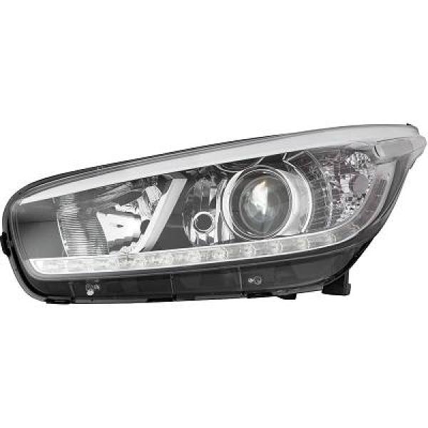 Koplamp Diederichs 6554083