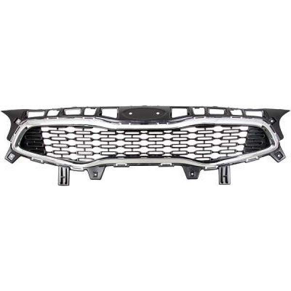 Grille Diederichs 6554141