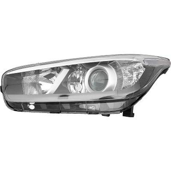 Koplamp Diederichs 6554181