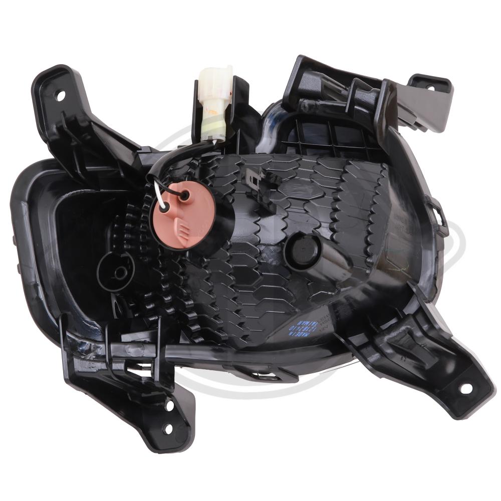 Diederichs Dagrijverlichting 6555288