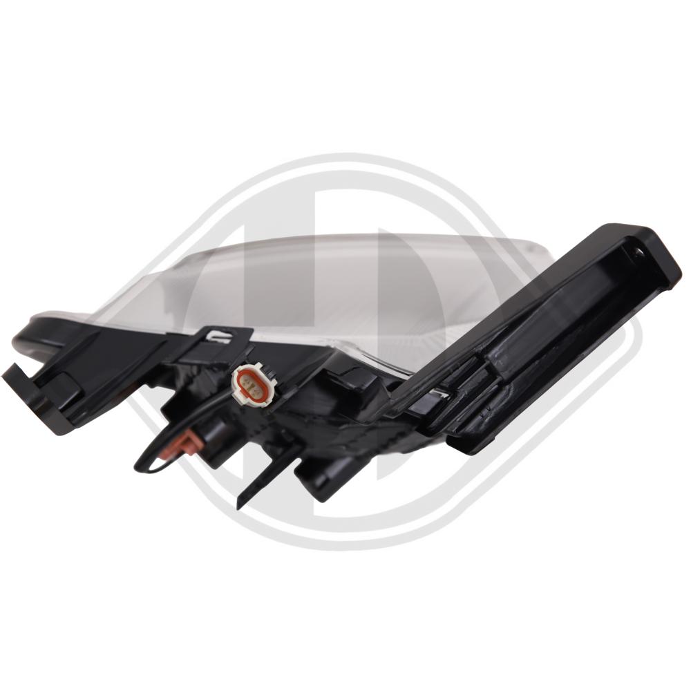 Diederichs Dagrijverlichting 6555288