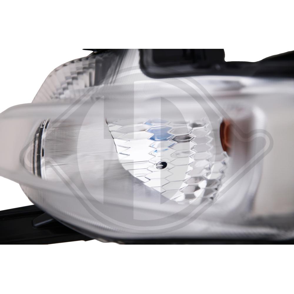 Diederichs Dagrijverlichting 6555288