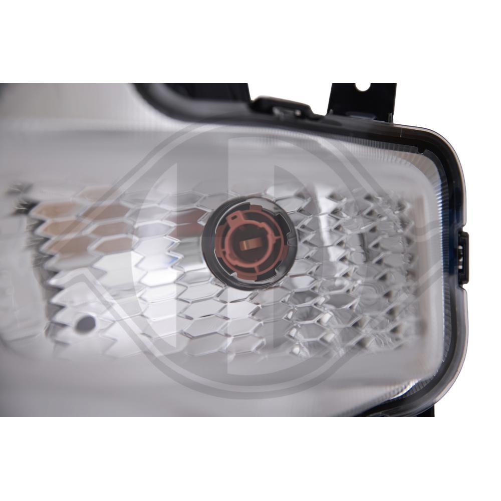 Diederichs Dagrijverlichting 6555288