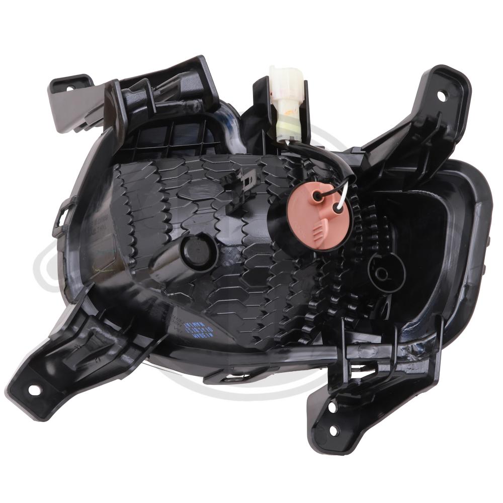 Diederichs Dagrijverlichting 6555289