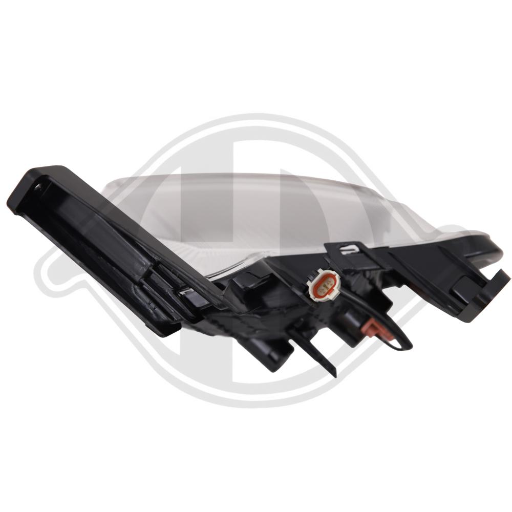 Diederichs Dagrijverlichting 6555289