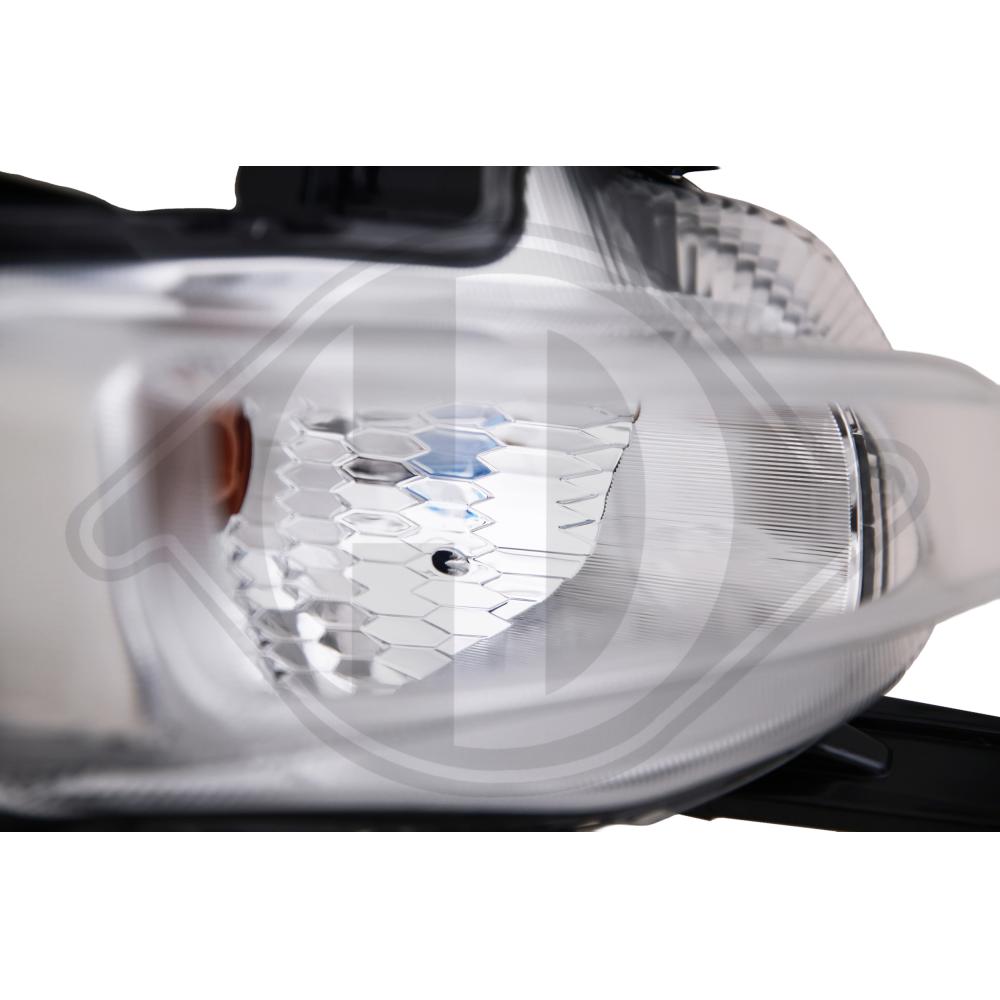 Diederichs Dagrijverlichting 6555289