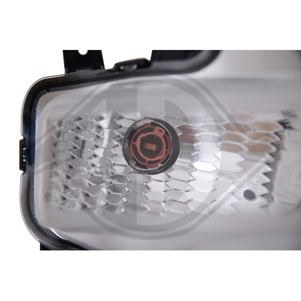 Diederichs Dagrijverlichting 6555289