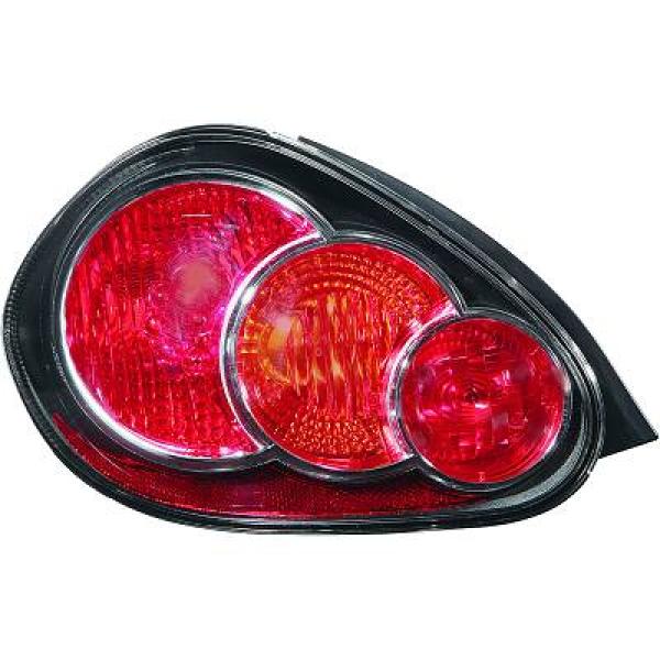 Achterlicht Diederichs 6600191