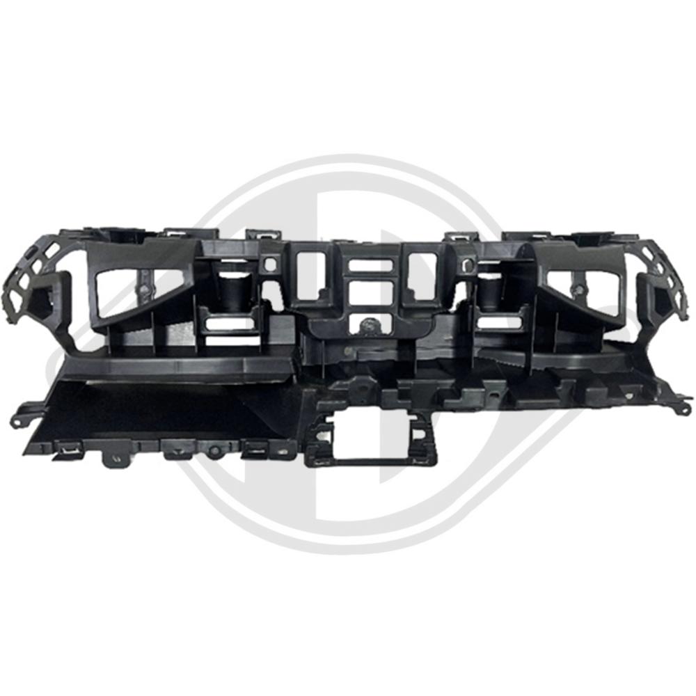 Schokdemper, bumper Diederichs 6602015