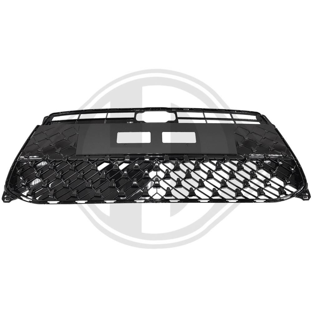 Radiateurgrille Diederichs 6602040