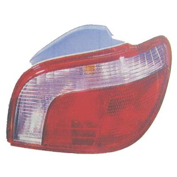 Achterlicht Diederichs 6605091