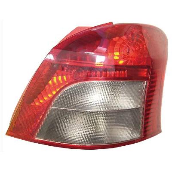 Achterlicht Diederichs 6606090