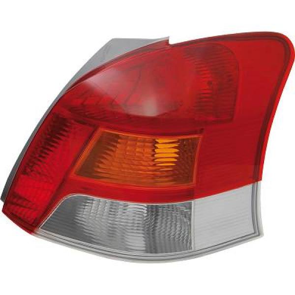 Achterlicht Diederichs 6606190