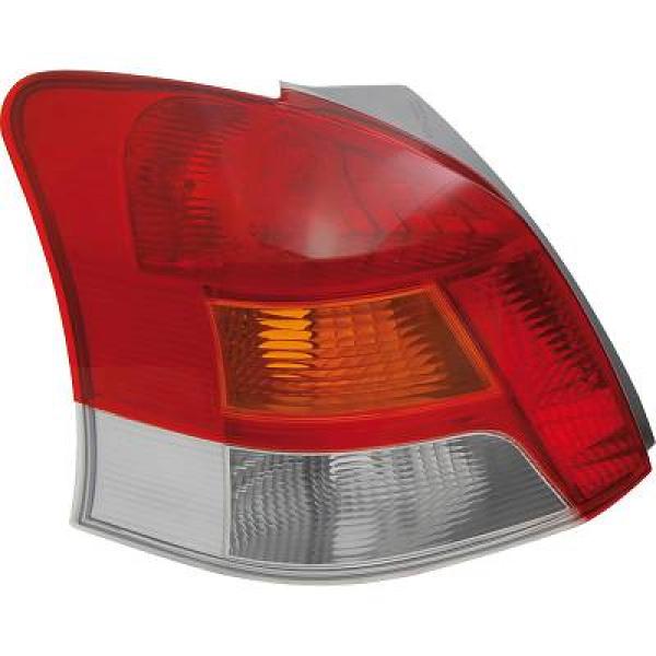 Achterlicht Diederichs 6606191