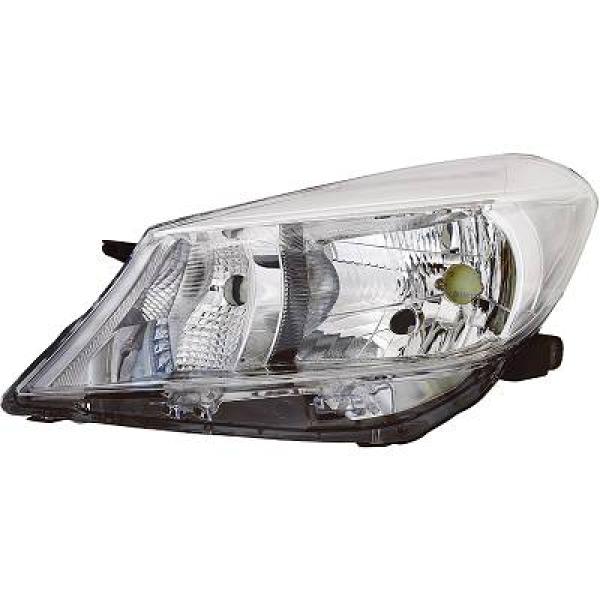 Koplamp Diederichs 6607081