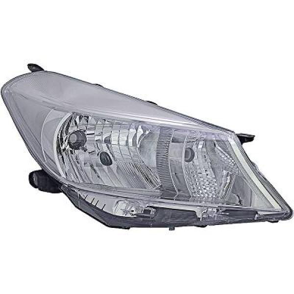 Koplamp Diederichs 6607082